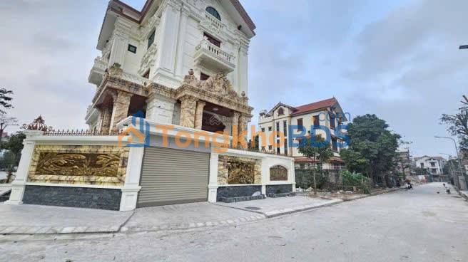 Bán Biệt Thự Đại Hoàng Long, Bắc Ninh - Đa Dạng Diện Tích & Hướng