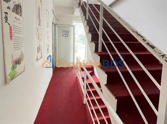 Cho thuê nhà liền kề 5 tầng Hà Đông - Kinh doanh sầm uất