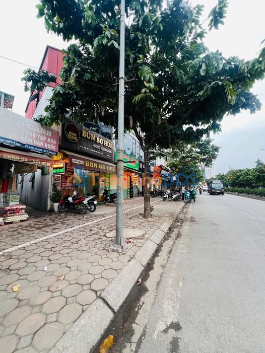 Bán Đất Sổ Đỏ 48m² Nguyễn Bặc, Thanh Trì - Ngõ Thông, Kinh Doanh Tốt