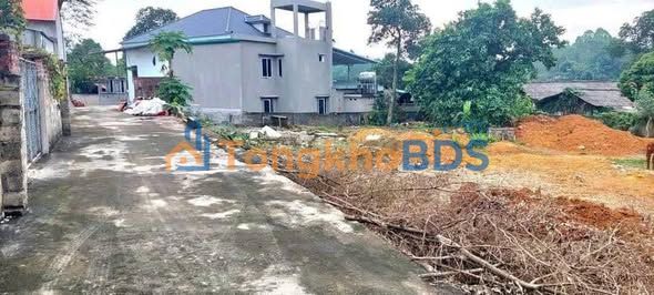 Đất Nền Lập Thạch 127m² - Sổ Đỏ Sẵn Sàng - Giá Đầu Tư 4xx