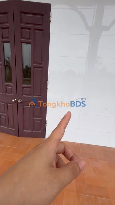 Bán Đất Tặng Nhà Mái Bằng 432m² Tại Nghĩa Hưng - Sổ Đỏ 75m² Thổ Cư