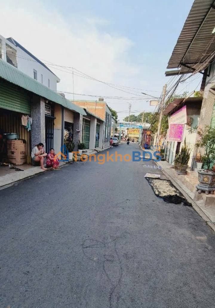 Đất Vàng 798m² Mặt Tiền 14m Nở Hậu 15m - P.8, Q.6, TP.HCM