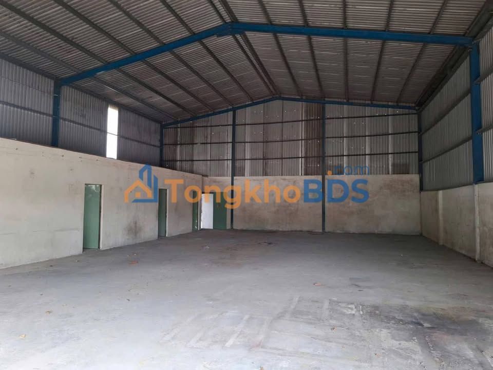 Cho thuê xưởng 350m² Bình Chuẩn, Thuận An - Đường xe tải lớn, giá 20 triệu/tháng