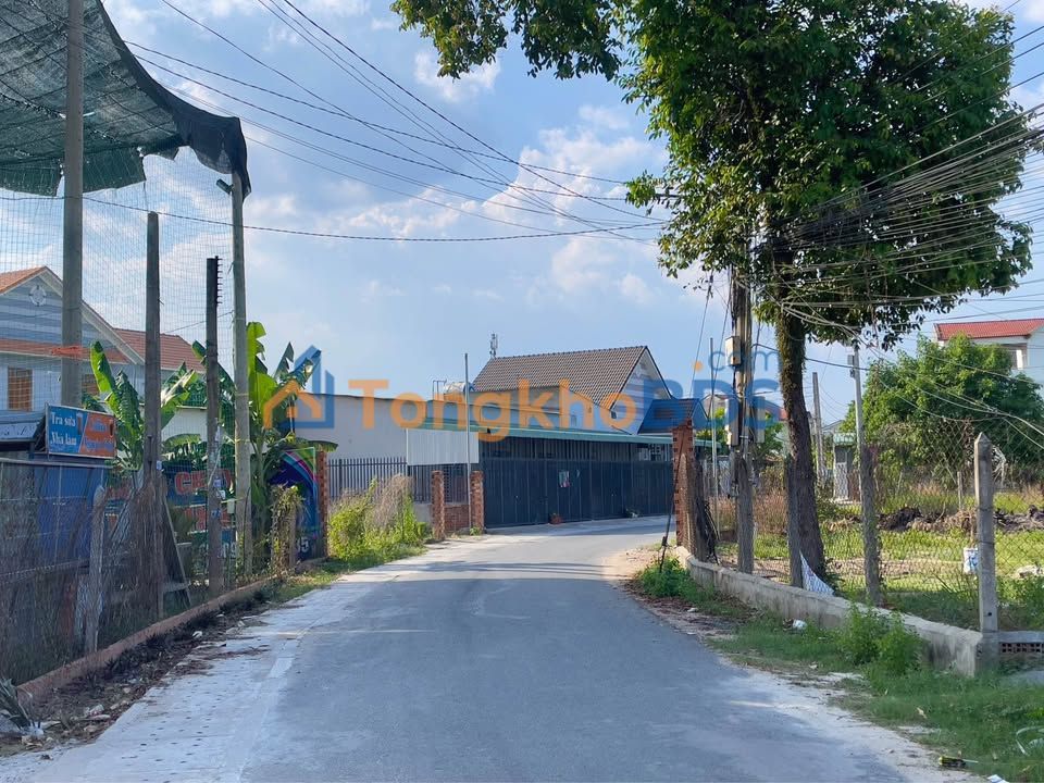 Đất Nền Mặt Tiền Hẻm 220 Huỳnh Văn Lũy, Thủ Dầu Một - 369m² Thổ Cư, Giá Tốt