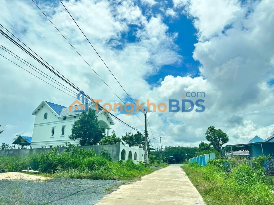 Đất nền mặt tiền 2500m² Phường Minh Hưng, Bình Phước - Giá 7xx Triệu