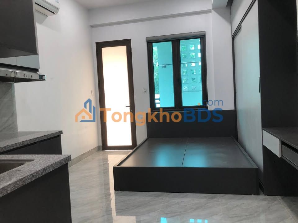 Studio 3.5 Triệu/Tháng Tại Phổ Yên, Thái Nguyên - Thoáng Mát, Gần Siêu Thị GO