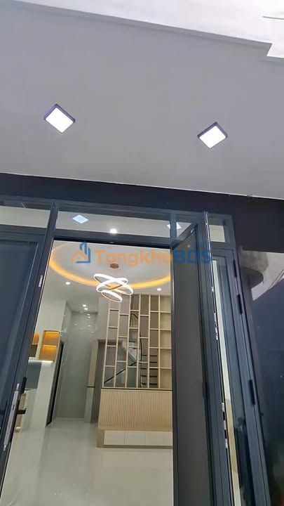 Nhà 3 Tầng Full Nội Thất 44.1m² Trung Tâm Quy Nhơn - Giá 3.65 Tỷ