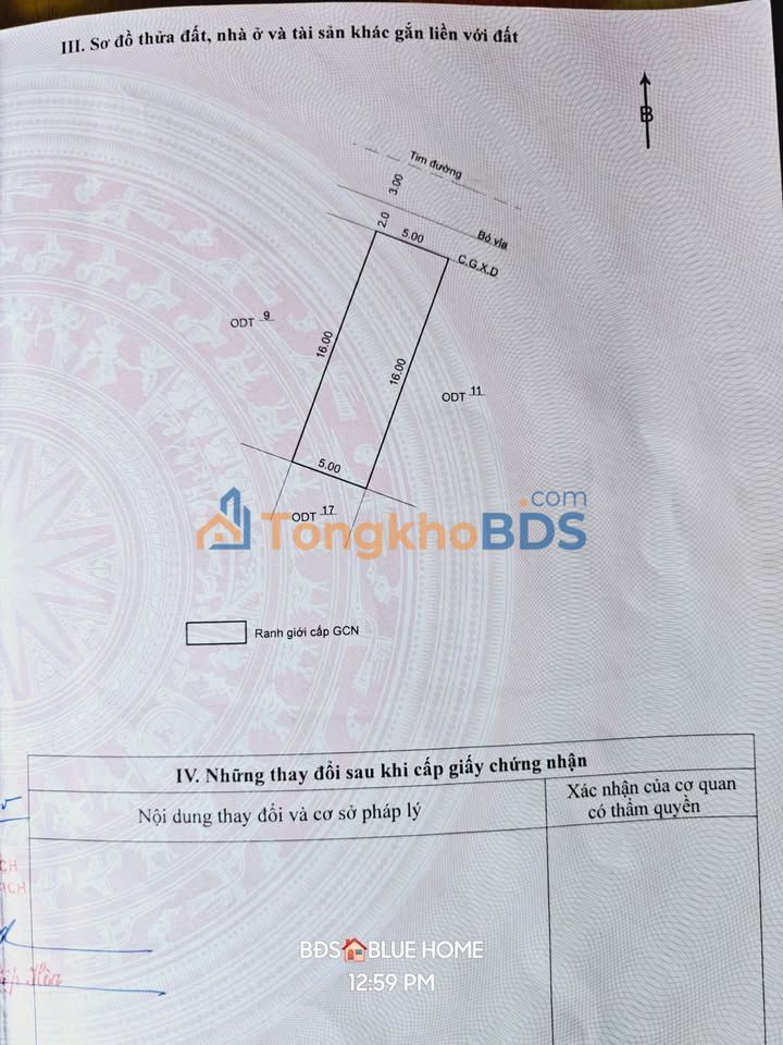 Đất Nền Hà Thanh Quy Nhơn 80m² Giá 3.6 Tỷ - Sổ Đỏ Sẵn Sàng