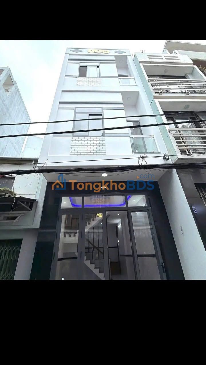 Nhà 3 Tầng 40m² Trần Hưng Đạo Quy Nhơn - Sổ Đỏ Chính Chủ, Giá 3.25 Tỷ