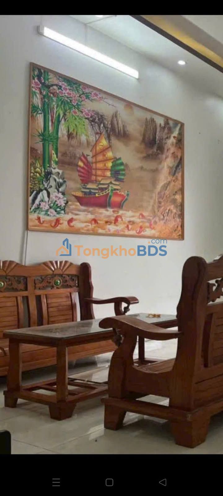 Nhà cấp 4 62.5m² sổ đỏ chính chủ - Giá 1.4 tỷ tại TDP Kiều Đông, Hải Phòng