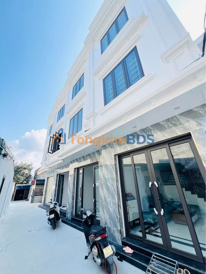 Nhà Phố Đằng Hải 51m² 4PN – 3.2 Tỷ – Sân Sau Thoáng, Ngõ 3.3m