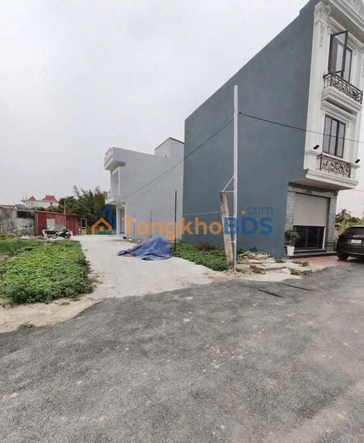 Bán đất Dương Kinh 69m² - Ô tô vào đất, gần KCN Hưng Đạo