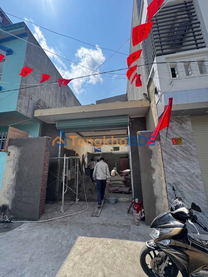 Nhà cấp 4 Vân Tra, An Dương 48m² - Sẵn Sàng Ở Ngay