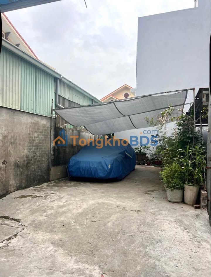 Đất Nền Hải An 42.5m² - Ngõ Rộng Ô Tô, Sổ Đỏ Chính Chủ