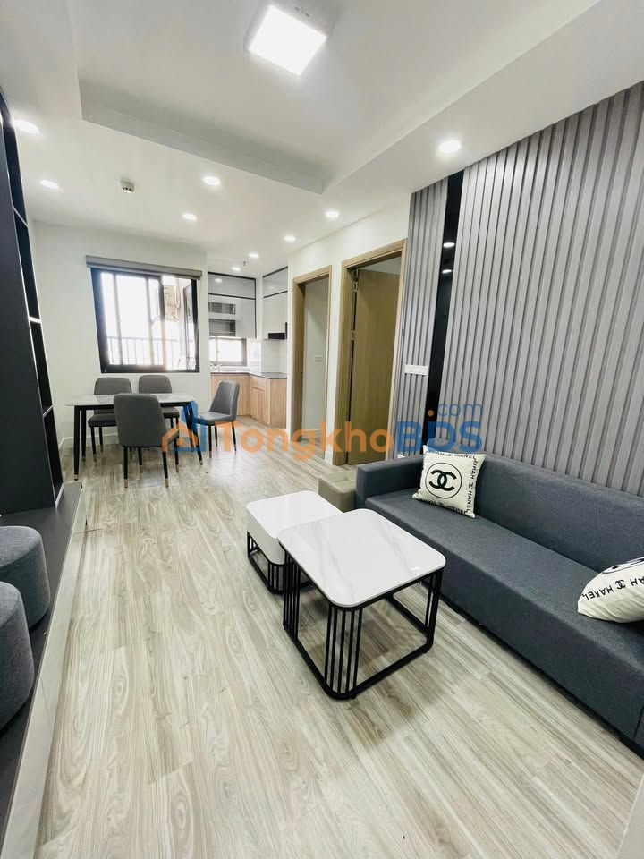 Chung cư HH Lạch Tray 52m² - 2PN - Tầng cao - Giá 799 triệu