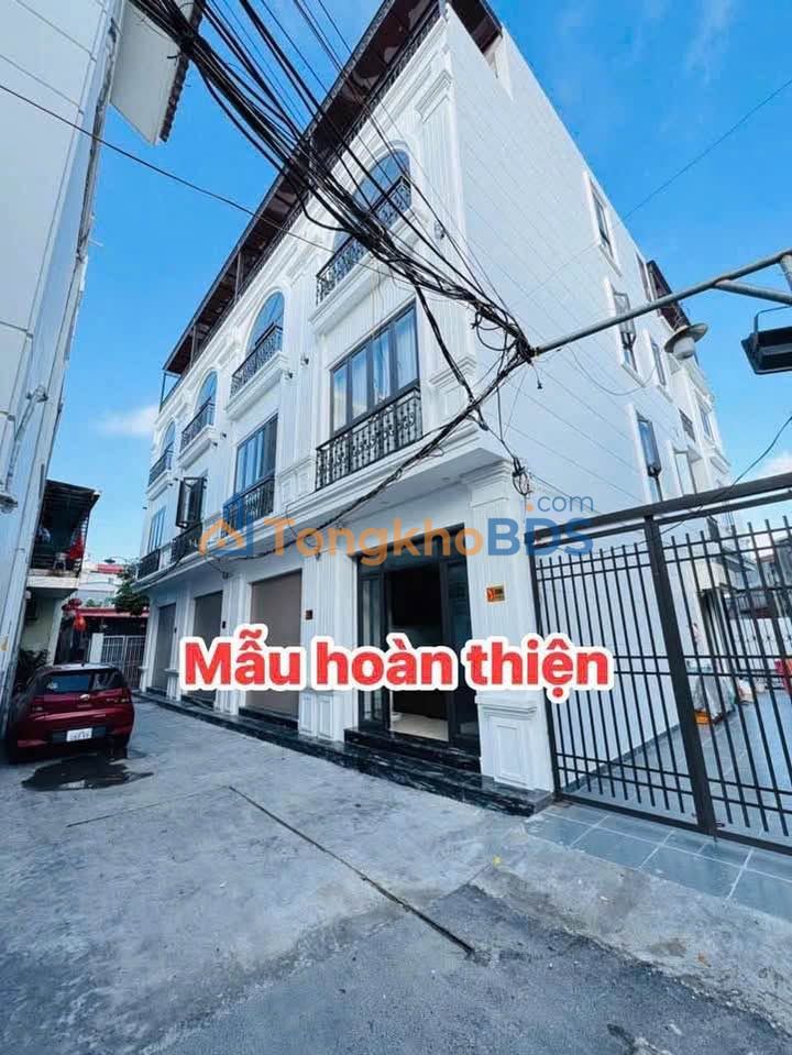 Nhà riêng Thư Trung Văn Cao 40m² 3,85 tỷ - Vị trí đẹp