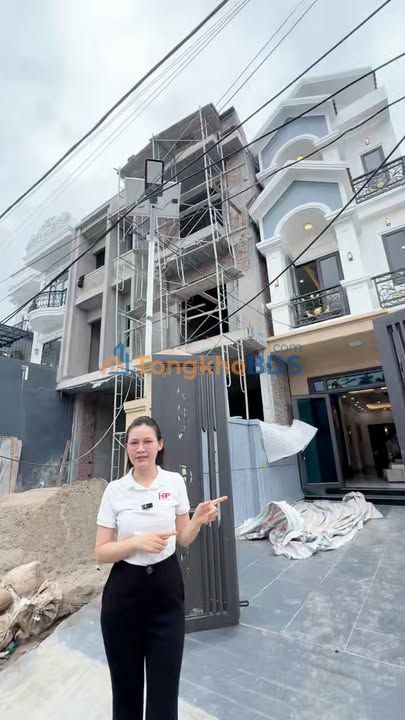 Nhà 3 Tầng Lương Quy, An Dương - 76m² - Giá Tốt 3.x Tỷ