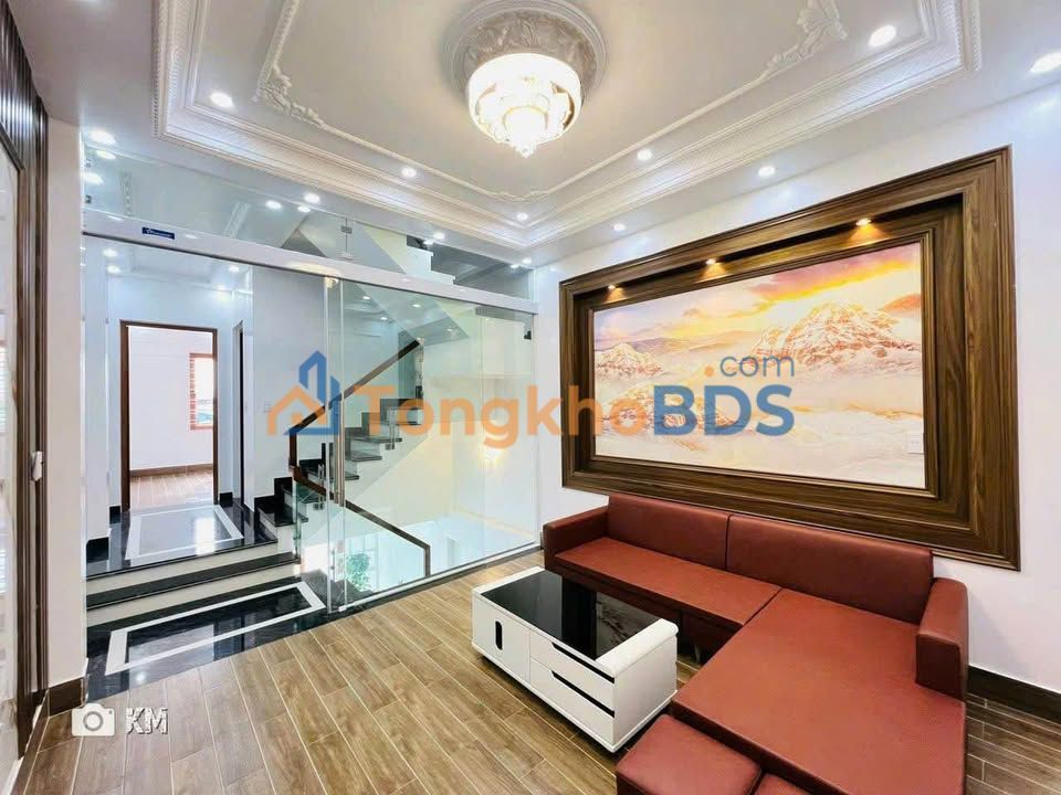 Nhà 4 Tầng 40m² Đằng Hải, Hải An - 5 Tỷ, Hướng Đông Nam