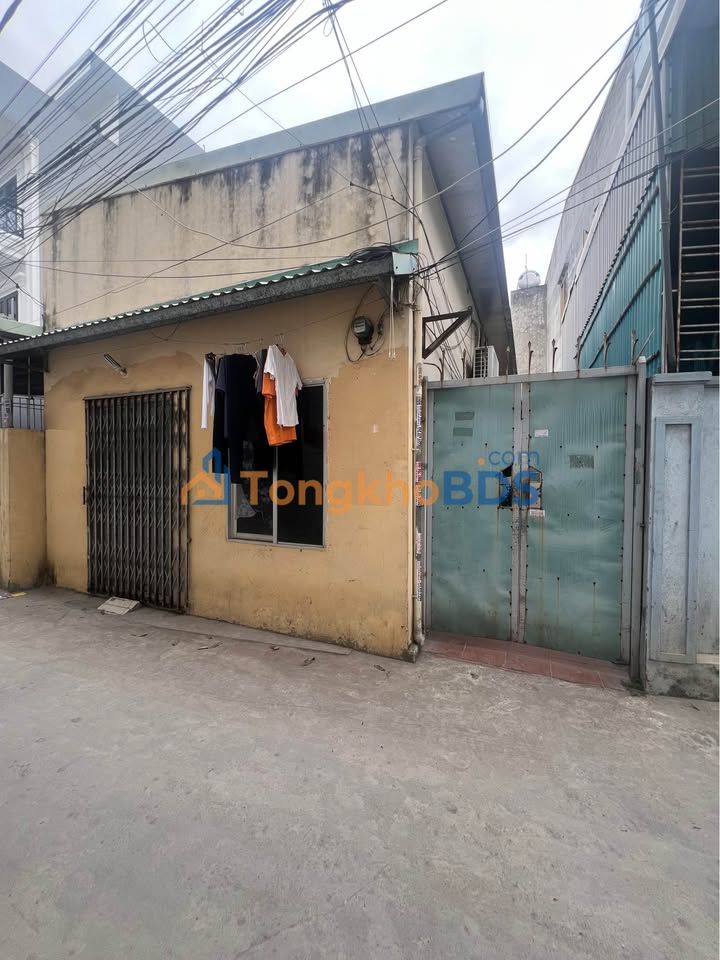 Bán Đất 94m² Kiều Sơn, Hải Phòng - Có Sẵn Dãy Trọ Dòng Tiền Tốt