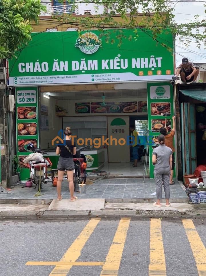 Bán Gấp Đất Tặng Nhà Mặt Tỉnh Lộ 39, Gia Lộc - Kinh Doanh Sầm Uất