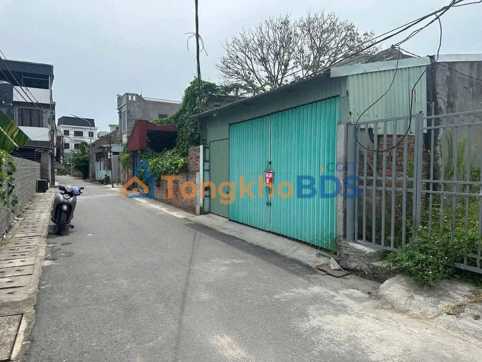 Nhà 1.5 Tầng Đường Chính Ngã Năm Kiến An - 40.5m² Giá 2 Tỷ Tốt