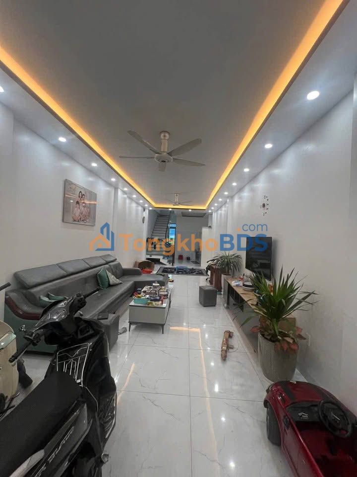 Nhà Mặt Tiền Minh Khai – An Dương, Hải Phòng - 67m² - Kinh Doanh Tốt
