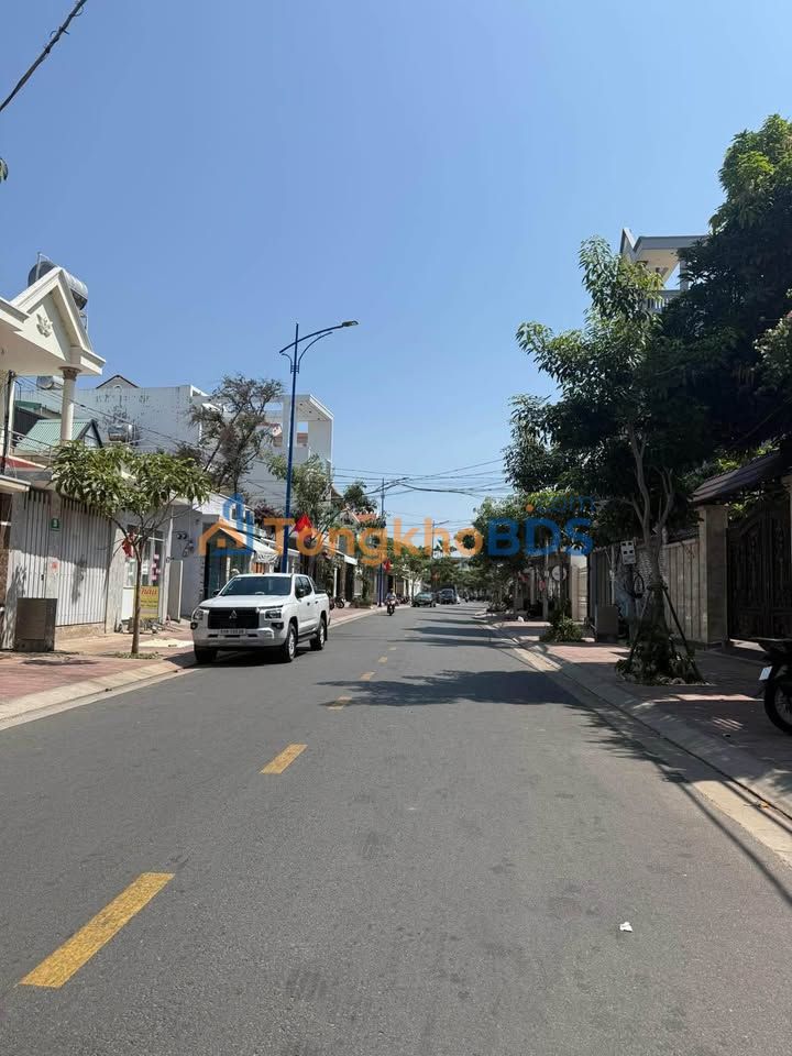 Đất Mặt Tiền Chu Mạnh Trinh Vũng Tàu 120m² - Giá Tốt Hơn Hẻm