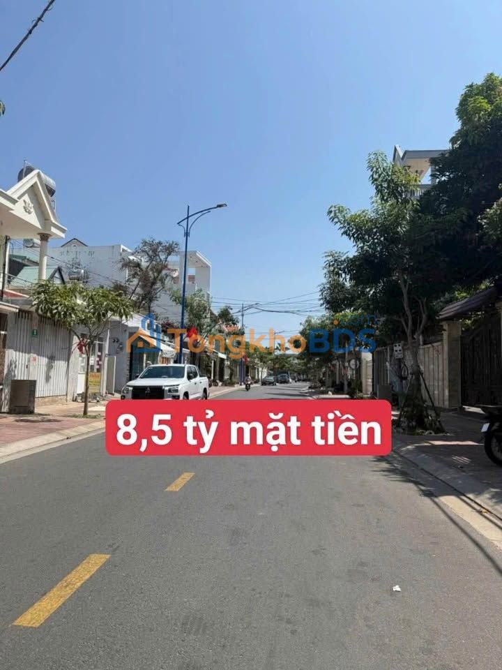 Nhà Mặt Tiền Chu Mạnh Trinh Vũng Tàu 80m² - Kinh Doanh Đắc Lợi