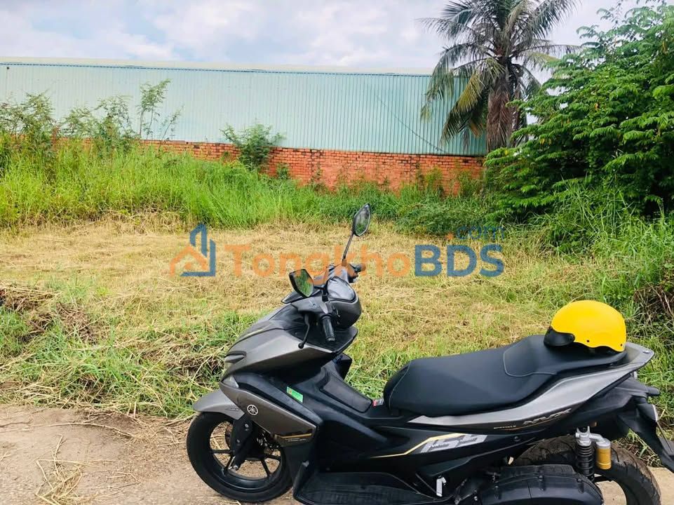 Cho thuê đất trống 118m² tại Xã Tam An, Long Đất - Vị trí thuận tiện