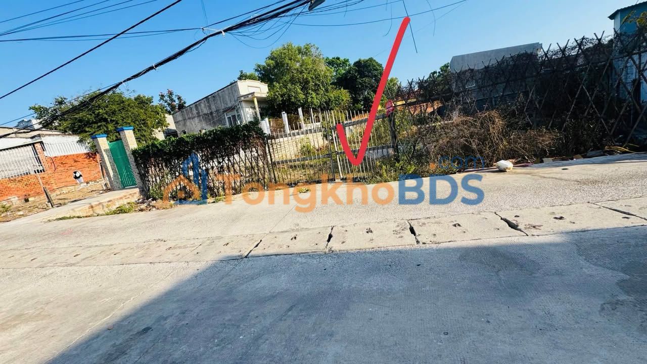 Đất Vườn Phước Hải 445m² - Sổ Đỏ Thổ Cư, Cách Biển 1km