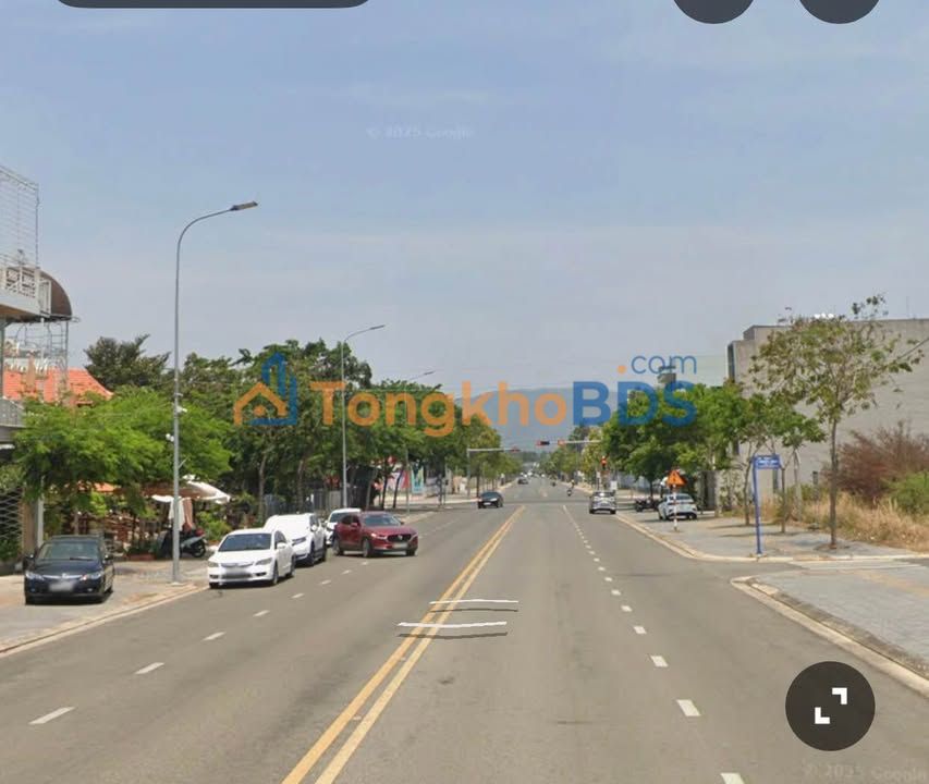 Bán Đất Mặt Tiền Hoàng Hoa Thám BR-VT 95m² - Kinh Doanh Đắc Lợi