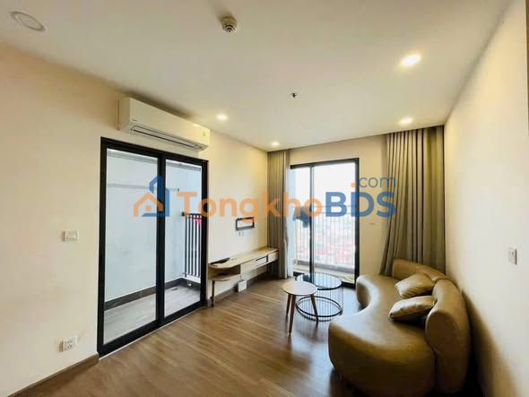 Bán Căn Hộ Sky Oasis 68m² 2PN - View Sông Hồng Tỷ Lệ Vàng