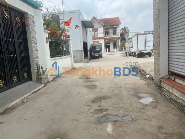 Đất nền Từ Hồ, Yên Mỹ 70m² - Sổ đỏ sẵn sàng, giá nhỉnh 3 tỷ