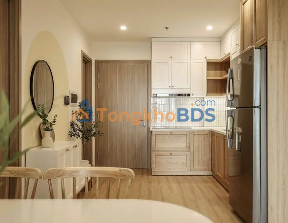 Căn hộ 2PN Vinhomes Ocean Park 1 - 63m² Sổ Hồng Sẵn Sàng