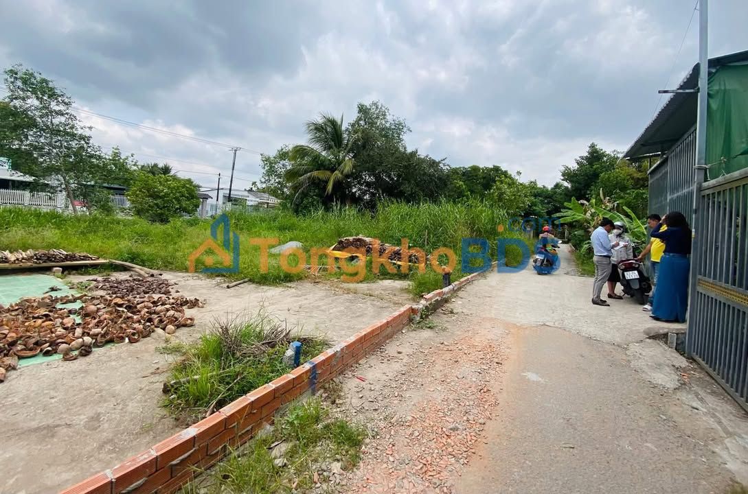 Bán Đất Thổ Cư Phong Điền Cần Thơ 77.4m² - Gần Chợ Giai Xuân, Giá 480 Triệu