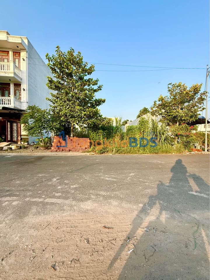 Bán Đất KDC Hồng Loan 6A Cần Thơ - 99m² Hướng Tây Nam - Sổ Hồng