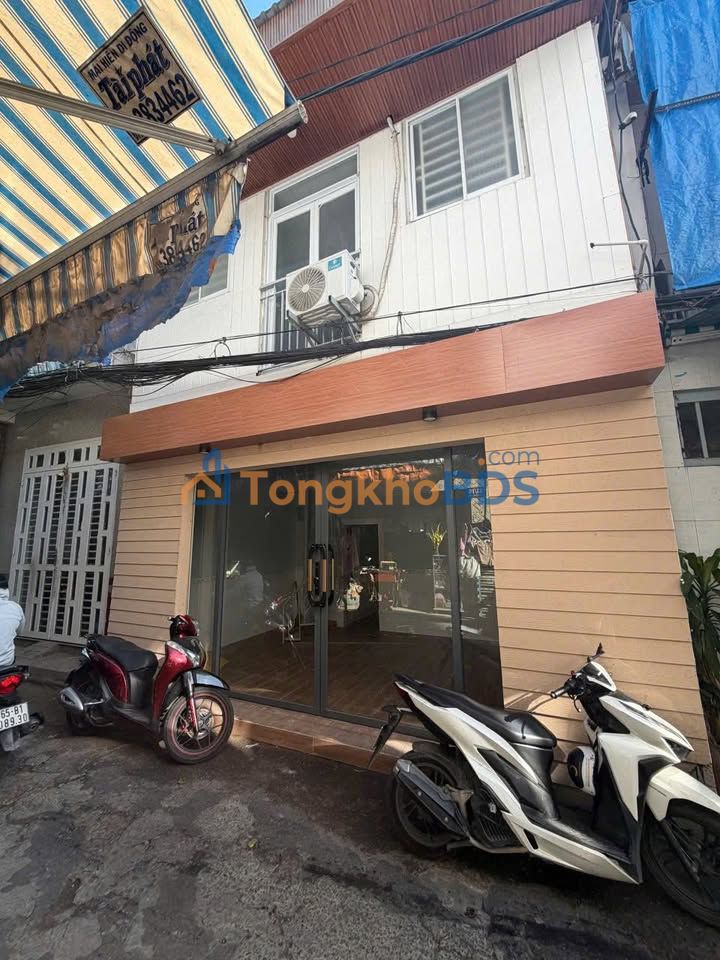 Nhà Trệt Lầu MT Phạm Ngũ Lão, Ninh Kiều - Vừa Ở Vừa Kinh Doanh 8 Triệu