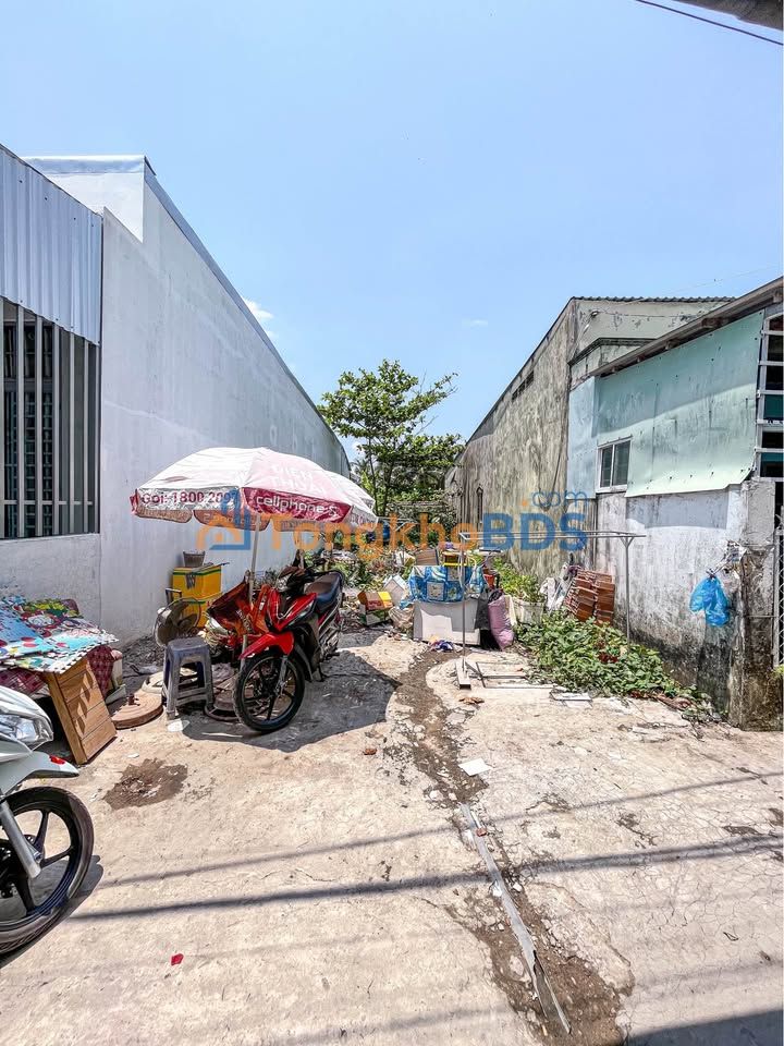 Bán Đất Nền 110m² Cần Thơ - Sổ Hồng CLN, Hẻm 3m Đường 3/2