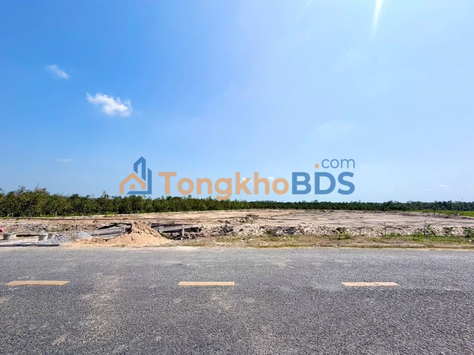 Đất nền Vĩnh Thạnh, Cần Thơ - Mặt tiền 64m, 2500m² thổ cư, giá 10 tỷ