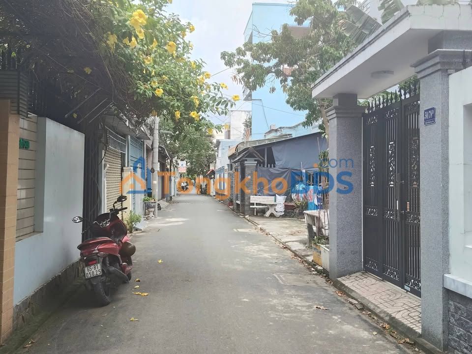 Bán Đất Thổ Cư 97.5m² Hẻm 50 Trần Hoàng Na, Ninh Kiều - 3.4 Tỷ