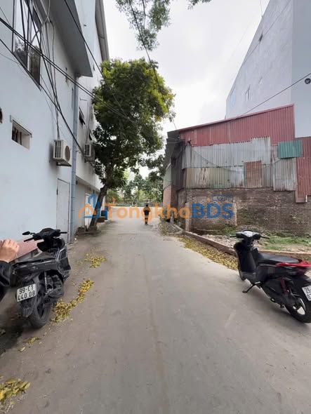 Đất Tiên Bào Từ Sơn 50.7m² Sổ Hồng Riêng - Kinh Doanh/Ở Thoải Mái