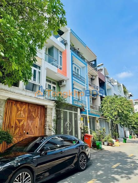 Nhà Phố An Phú Quận 2 - 80m² - Sổ Hồng Chính Chủ - Giá 19.5 Tỷ