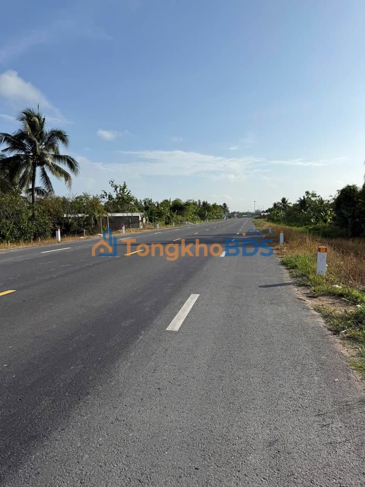 Bán Gấp Đất Vành Đai Phía Tây Cần Thơ 4000m² - Tiềm Năng Kinh Doanh Vượt Trội