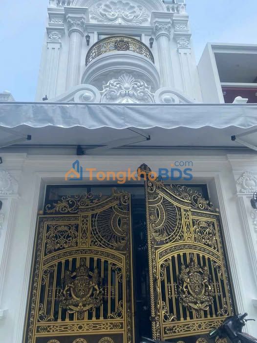 Nhà 7 Tỷ KDC Nam Long, Cần Thơ - 4PN, 3 Lầu, Sân Thượng, Nội Thất Cao Cấp