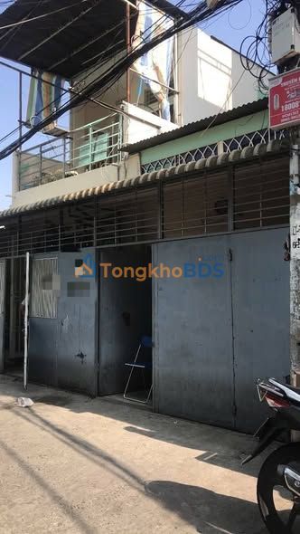 Nhà 160m² Mặt Tiền TL43, Thủ Đức - Dòng Tiền 10 Triệu/Tháng