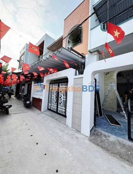 Nhà 80m² Kiệt Xe Máy Trường Chinh, Đà Nẵng - Giá 3 Tỷ