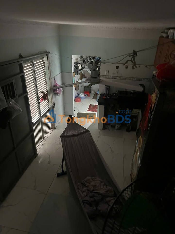 Nhà Nguyên Căn Tân Xuân Hóc Môn - 33m² Sẵn Sàng Ở Ngay