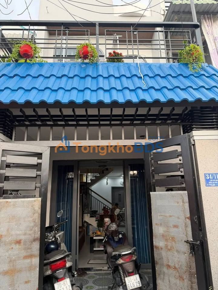 Nhà đẹp 61.2m² Phường Bình Trưng Đông, Thủ Đức - Giá 2.55 Tỷ, Sổ Hồng