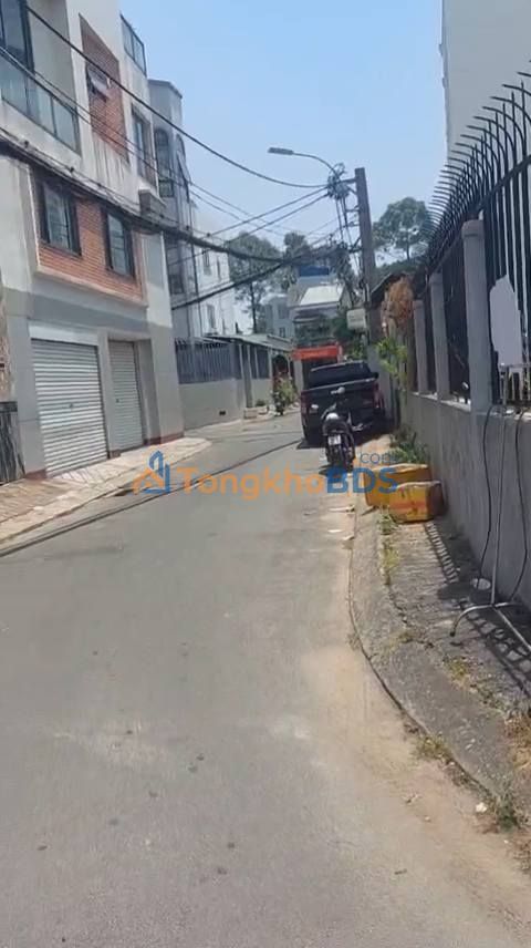 Nhà 2 Tầng Linh Chiểu Thủ Đức 54.5m² Sổ Hồng - Giá Tốt