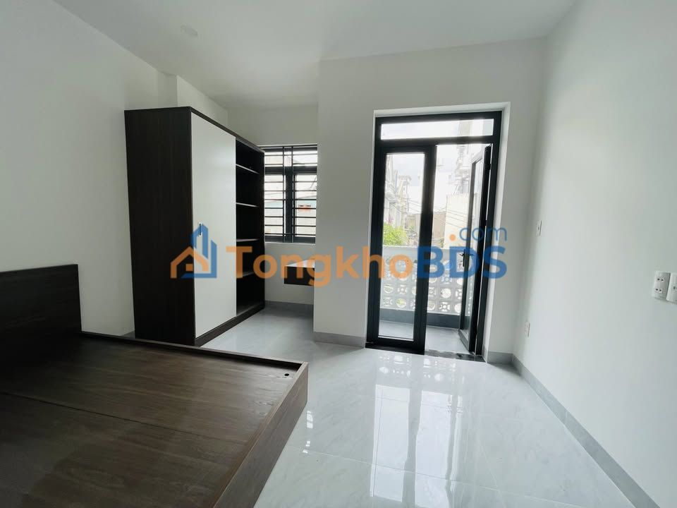 Nhà 4 Tầng 72m² Nguyễn Phúc Chu, Tân Bình - 8.5 Tỷ, Sẵn Ở Ngay